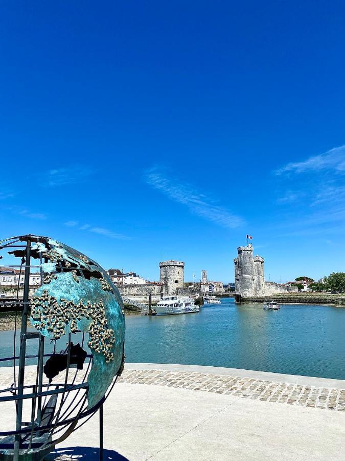 Experience A Bord A La Rochelle Sur Un Jeanneau Nc9 La Rochelle (Charente-Maritime) Exterior photo